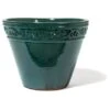 Kirschke Pflanzgefäß Country Garden Norwich 21 Cm Ocean Green -Pola Pflanz Geschaft 011336491765 11008600 S 01