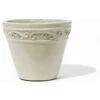 Kirschke Pflanzgefäß Country Garden Norwich 21 Cm Creme -Pola Pflanz Geschaft 011336491826 11008600 S 01