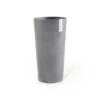 Ecopots Pflanztopf Amsterdam Extrahoch Grau 50 Cm X 90 Cm -Pola Pflanz Geschaft 100 AmsterdamHigh90Grey 00