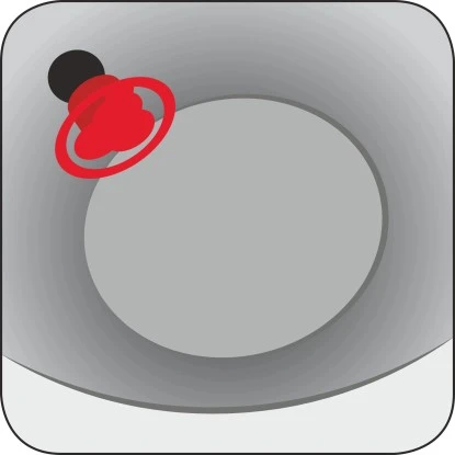 Scheurich Pflanzgefäß Lineo High Ø 39 Cm Schwarz Granit 7 Scheurich Pflanzgefäß Lineo High Ø 39 Cm Schwarz Granit – Bild 5