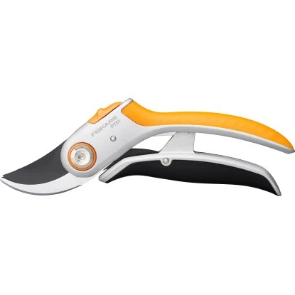 Fiskars Bypass-Gartenschere Plus Power Lever P751 Metall 3 Fiskars Bypass-Gartenschere Plus Power Lever P751 Metall