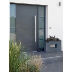 Pflanzwerk® Pflanzkübel Vista 53 Cm X 75 Cm X 27 Cm Grau -Pola Pflanz Geschaft 145665 11001500 5