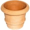 Pflanztopf Ella Ø 30 Cm X 25 Cm Terrakotta -Pola Pflanz Geschaft 161873 11005200 1
