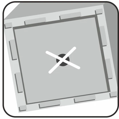 Scheurich Pflanzgefäß C-Cube 28 Cm X 28 Cm Stony Grey 6 Scheurich Pflanzgefäß C-Cube 28 Cm X 28 Cm Stony Grey – Bild 4