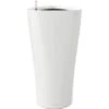 Lechuza Pflanzsäule Delta Premium 40 Cm X 40 Cm X 75 Cm Weiß Hochglanz -Pola Pflanz Geschaft 261769 4186 1