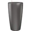 Lechuza Pflanzgefäß Rondo Premium Ø 40 Cm X 75 Cm Anthrazit Metallic -Pola Pflanz Geschaft 261963 4186 1