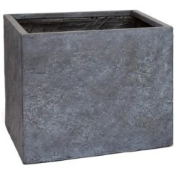 M Collections Pflanzkasten Arizona 46 Cm X 55 Cm Graphite