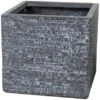 M Collections Pflanzkasten Utah 28 Cm X 27 Cm Graphite -Pola Pflanz Geschaft 2666899 4635 S 01