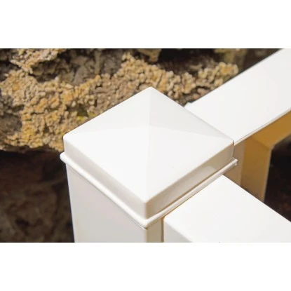 KHW Pflanzkasten Rechteckig Weiß 6 KHW Pflanzkasten Rechteckig Weiß – Bild 4