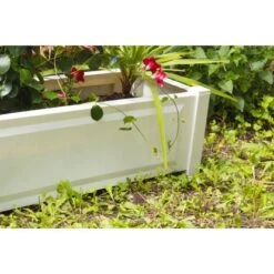 KHW Pflanzkasten Rechteckig Weiß 17 KHW Pflanzkasten Rechteckig Weiß -Pola Pflanz Geschaft 2749489 4164 9