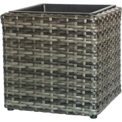 Pflanzgefäß Cube 28 Cm X 28 Cm X 28 Cm Shadow 3 Pflanzgefäß Cube 28 Cm X 28 Cm X 28 Cm Shadow