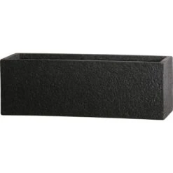 Pflanzkasten 59 Cm X 16 Cm X 17 Cm Anthrazit