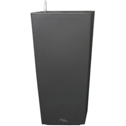 Pflanzwerk® Pflanzkübel Square 55 Cm X 30 Cm X 30 Cm Anthrazit