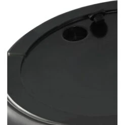 Pflanzwerk® Pflanzkübel Pipe Ø 34 Cm X 58 Cm Anthrazit -Pola Pflanz Geschaft 4250871645398 11001500 3