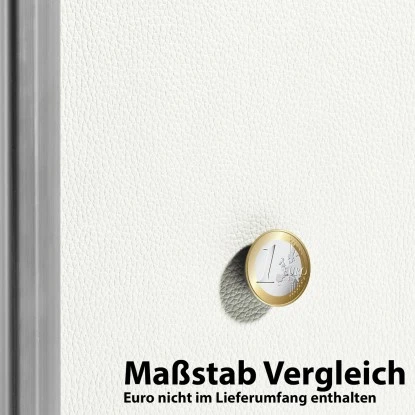 Amare Blumentopf Pur Fiberglas Design 28 Cm X 28 Cm X 51 Cm Weiß 7 Amare Blumentopf Pur Fiberglas Design 28 Cm X 28 Cm X 51 Cm Weiß – Bild 5