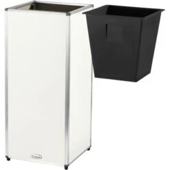 Amare Blumentopf Pur Fiberglas Design 33 Cm X 33 Cm X 76 Cm Weiß 13 Amare Blumentopf Pur Fiberglas Design 33 Cm X 33 Cm X 76 Cm Weiß -Pola Pflanz Geschaft 4251083908370 4655 3