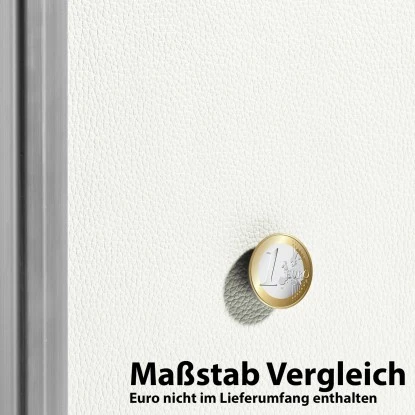 Amare Blumentopf Pur Fiberglas Design 33 Cm X 33 Cm X 76 Cm Weiß 7 Amare Blumentopf Pur Fiberglas Design 33 Cm X 33 Cm X 76 Cm Weiß – Bild 5