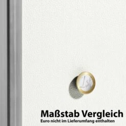 Amare Blumentopf Pur Fiberglas Design 28 Cm X 80 Cm X 61 Cm Weiß -Pola Pflanz Geschaft 4251083908455 4655 5