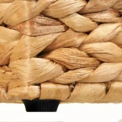 Gartenfreude Blumentopf Wasserhyazinthe 28 X 28 X 60 Cm Natur Kunststoffeinsatz -Pola Pflanz Geschaft 4251083910410 4655 3