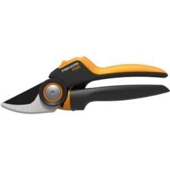 Fiskars Bypass-Gartenschere PowerGearX Mit Rollgriff PX92