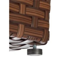 Pflanzsäule 40 Cm X 28 Cm X 28 Cm Braun -Pola Pflanz Geschaft 558469 3299 2