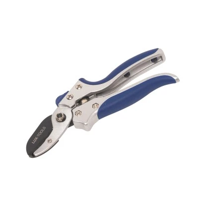 LUX Gartenschere Amboss 2 LUX Gartenschere Amboss