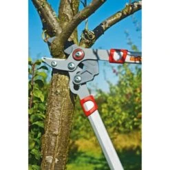 Wolf-Garten Amboss Astschere Basic Plus Power Cut RS 650 -Pola Pflanz Geschaft 605078 3714 2