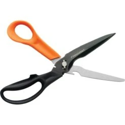 Fiskars Mehrzweckschere Cuts+More -Pola Pflanz Geschaft 6411507156925 4905 2