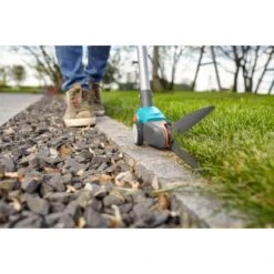 Gardena Comfort Grasschere Langstielig -Pola Pflanz Geschaft 663918 2073 7