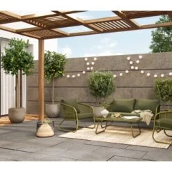 Orangenbaum Stamm XXL "Calamondin" Ca. 140 Cm - 160 Cm Citrus Mitis GROW By OBI -Pola Pflanz Geschaft 7570260 AB03 04 070222