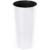 Siena Garden Pflanzgefäß Modern Lille Weiß Ø 30x57,0 Cm -Pola Pflanz Geschaft 8630832 1346 1
