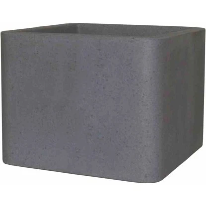 Siena Garden Pflanzgefäß York Stein-Grau 30x30x25 Cm 3 Siena Garden Pflanzgefäß York Stein-Grau 30x30x25 Cm