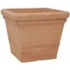 Siena Garden Pflanzgefäß Mila Terracotta 40x40x34 Cm -Pola Pflanz Geschaft 8632796 1346 1