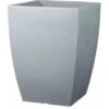 Siena Garden Pflanzgefäß Norwich Stein-Grau 30x30x40 Cm -Pola Pflanz Geschaft 8632861 1346 1