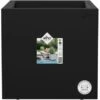 Elho Pflanztopf Vivo Next 30 Cm X 30 Cm X 30 Cm Living Black Mit Rollen 2 Elho Pflanztopf Vivo Next 30 Cm X 30 Cm X 30 Cm Living Black Mit Rollen -Pola Pflanz Geschaft 8711904499266 4667 01
