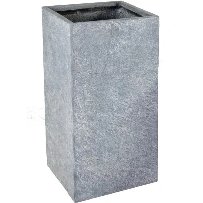 M Collections Pflanztopf Arizona Cubihi 40 Cm X 40 Cm Washed Grau 3 M Collections Pflanztopf Arizona Cubihi 40 Cm X 40 Cm Washed Grau
