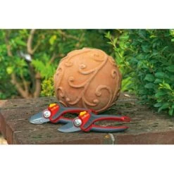 Wolf-Garten Wolf Gartenschere RR 2500 Comfort Plus 2-schneidig -Pola Pflanz Geschaft 923565 3714 rr2500 2