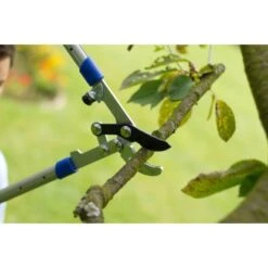 LUX Amboss Astschere Mit Getriebe Und Teleskopoierbaren Griffen -Pola Pflanz Geschaft 931194 picture4