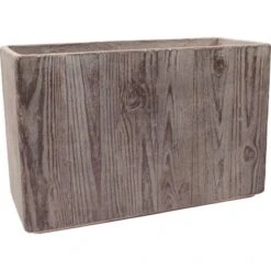 Kasten Wood-Collection 40 Cm X 15 Cm X 24 Cm Natur