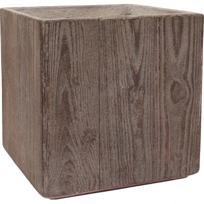 Quader Wood-Collection 37 Cm X 37 Cm X 37 Cm Natur 3 Quader Wood-Collection 37 Cm X 37 Cm X 37 Cm Natur